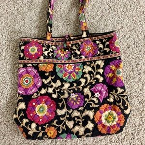 Vera Bradley Suzani tote